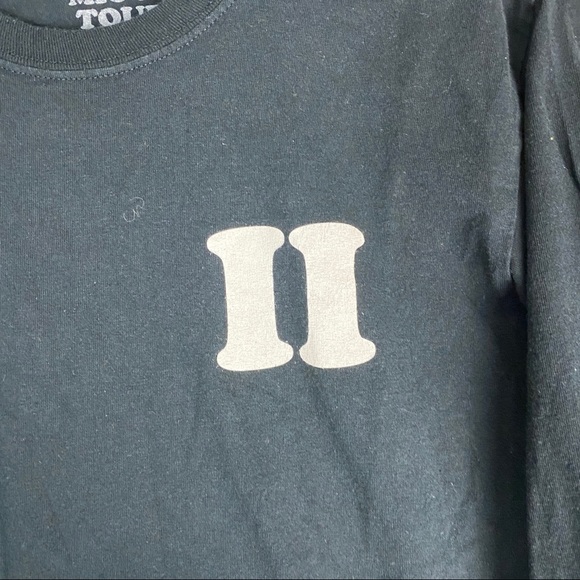 Migos Tour 2018 Long Sleeve Shirt Size Medium - Picture 3 of 8